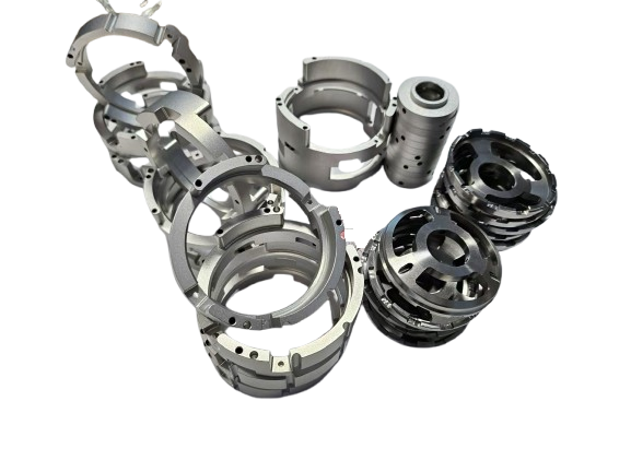 CNC machining component drawing